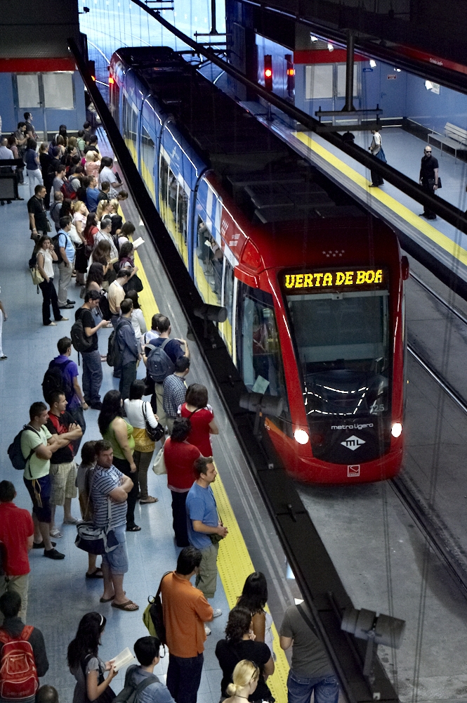 Interrupción parcial del servicio ML3 entre el 30 de septiembre y el 3 de octubre