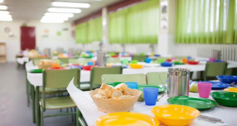 La Comunidad de Madrid convoca las ayudas de comedor escolar que beneficiarán a más de 86.000 familias el curso 2023/24
