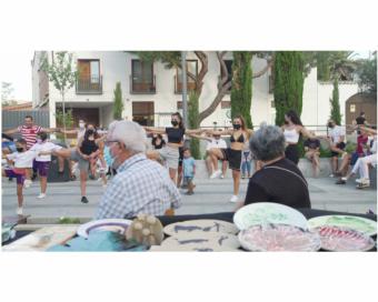 La Comunidad de Madrid lleva este verano el arte contemporáneo a las plazas públicas de las once Villas de la región