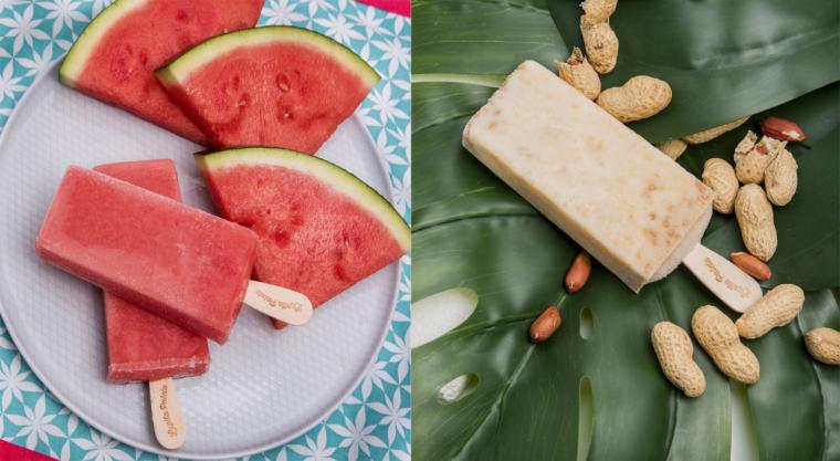 Lupita Paleta, primera heladería artesanal que se suma al #yocuentoportí, el conteo de carbohidratos que ayuda a las personas diabéticas a consumir este tipo de alimentos