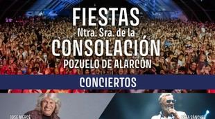 La venta de entradas para conciertos de las Fiestas de la Consolación sigue abierta para empadronados