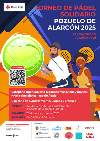Torneo de Padel Solidario