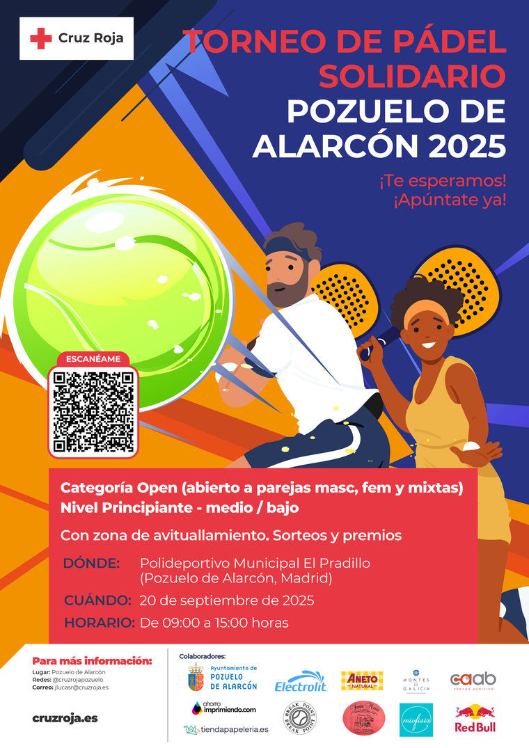 Torneo de Padel Solidario