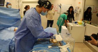 La Comunidad de Madrid celebra el primer Curso de Coordinación Nacional de Trasplantes en Simulación Clínica Avanzada