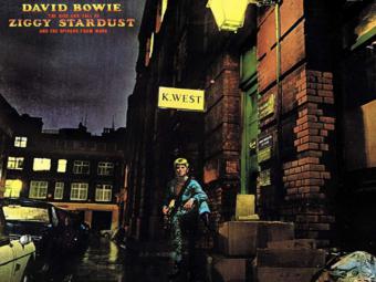 50 años del ‘Ziggy Stardust’ de David Bowie