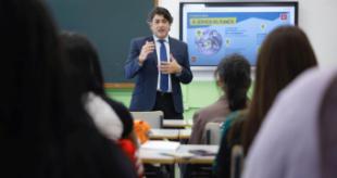 Nueva campaña educativa para fomentar el uso del transporte público entre los estudiantes