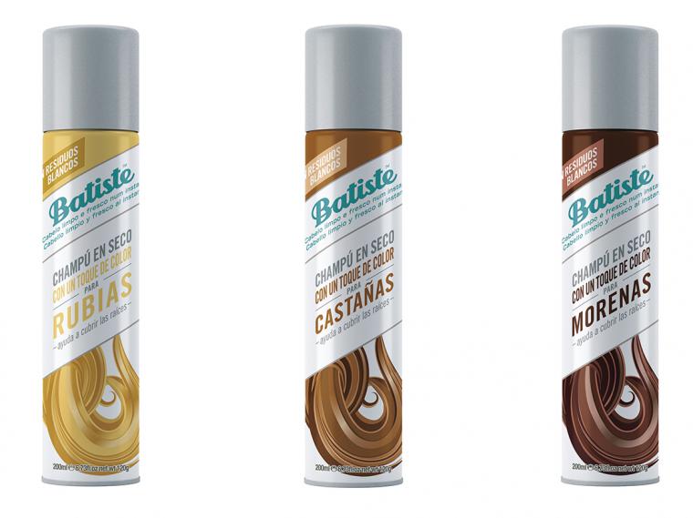 #yesyoucan - Adiós a las canas con Batiste Gama Plus