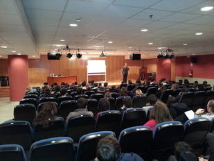 Preparados, listos... a debatir en Pozuelo