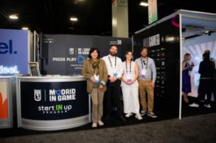Madrid se consolida como hub global del videojuego tras su gira por EE.UU.