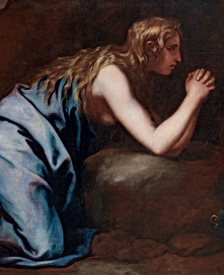 La Comunidad declara BIC la pintura María Magdalena en el desierto, atribuida a Alonso Cano