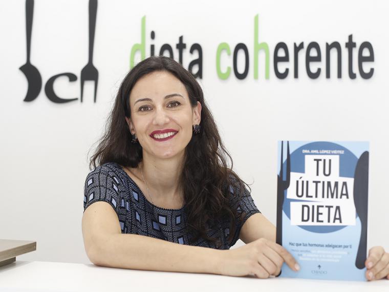 'Tu Última Dieta', una guía con menús sencillos, sin alimentos prohibidos y que se adapta a tu vida social