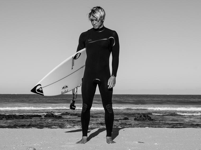 Quiksilver revoluciona el mundo del surf con el neopreno más flexible y sin costuras de tan solo 1mm de grosor