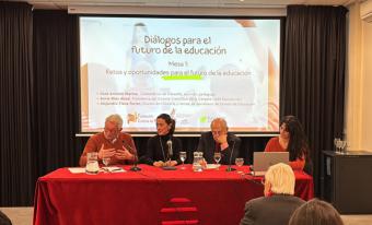 EducAcción reivindica la urgencia de transformar el sistema educativo con el respaldo de expertos del sector