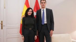 Díaz Ayuso impulsa proyectos de IA con la startup Mistral en Madrid