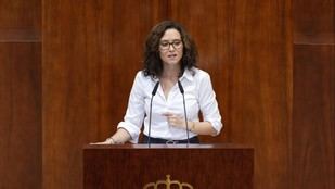 Ayuso presenta alegaciones para proteger el censo electoral en Madrid