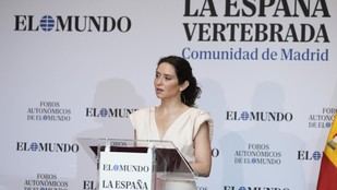 Ayuso presenta plan de alquiler asequible para sanitarios jóvenes cerca de hospitales