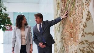 Díaz Ayuso presenta nueva ley para proteger el patrimonio y eventos públicos en Madrid