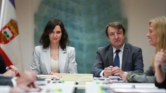 Madrid implementará una red de helipuertos para emergencias sanitarias