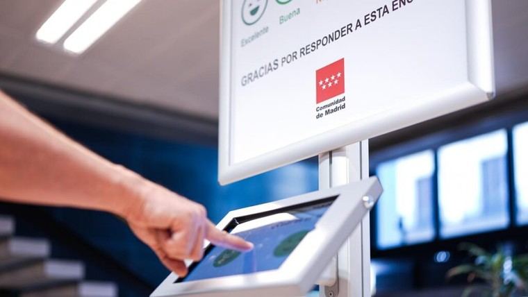 Díaz Ayuso presenta iniciativa para mejorar servicios públicos en Madrid