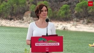 Ayudas de 3 millones de euros para empresas afectadas por incendios en la Sierra Oeste
