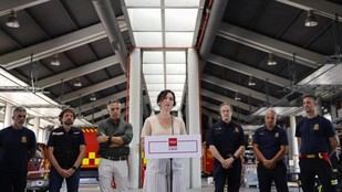 Ayudas especiales para afectados por incendios en Madrid
