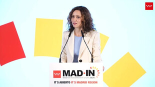 La economía de Madrid crece un 3%, superando la media nacional y la zona euro