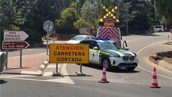 Díaz Ayuso presenta un plan para rehabilitar más de 100 kilómetros de carreteras dañadas por incendios