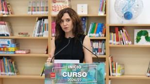 Madrid destina 1.240 millones para mejorar colegios públicos