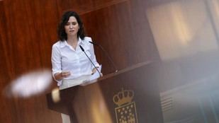 Ayuso presenta ayuda de 525 euros anuales para pensionistas sin vivienda propia