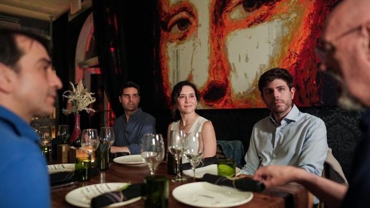 Díaz Ayuso inicia su viaje a EE.UU. para atraer inversiones y mejorar la educación