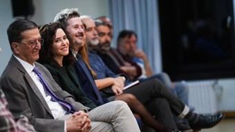 Díaz Ayuso presenta el nuevo libro de José María Nieto en Madrid