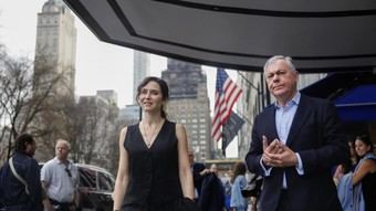 Díaz Ayuso presencia el cierre del Festival de Flamenco en Nueva York