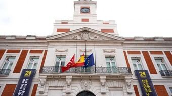 Días de luto en Madrid por la muerte del Papa Francisco