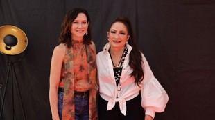 Díaz Ayuso asiste al concierto de Gloria Estefan en Madrid