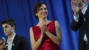 Díaz Ayuso celebra el 75º aniversario de los Premios Planeta en Madrid