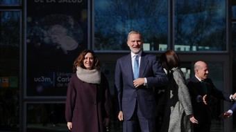 Inauguran nueva Facultad de Ciencias de la Salud en Madrid