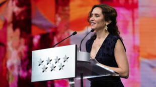 Díaz Ayuso reconoce a destacados creadores en los XXIV Premios de Cultura de Madrid