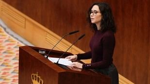 Díaz Ayuso presenta un plan para construir residencias universitarias en Madrid