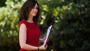 Díaz Ayuso defiende la universidad privada y critica la gestión de la inmigración