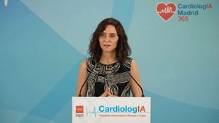 Madrid lanza un innovador modelo de telemedicina para enfermedades cardíacas