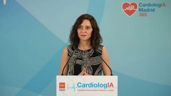 Madrid lanza un innovador modelo de telemedicina para enfermedades cardíacas