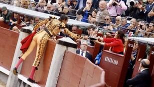 Díaz Ayuso destaca la importancia de la corrida goyesca en el Día de la Comunidad de Madrid