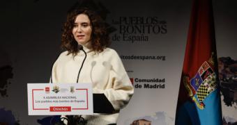 Díaz Ayuso cuestiona la estrategia de ayer de Vox con los presupuestos: “Tengo la sensación de que si las cosas van bien en la Comunidad de Madrid y transcurren con normalidad, eso a Vox parece que no le beneficia”