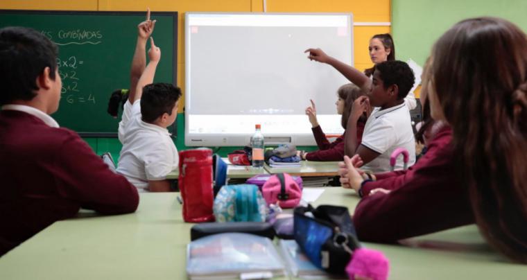 La Comunidad revisará los nuevos libros de texto para el curso 22/23 con un plan especial de la Inspección Educativa