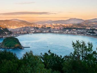 País Vasco se posiciona como un destino para las “vacaciones de relax” sumando el 46 % de las reservas