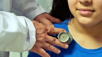 Pediatras en Madrid atendieron 3,8 millones de consultas el año pasado