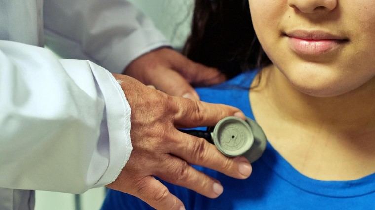 Pediatras en Madrid atendieron 3,8 millones de consultas el año pasado