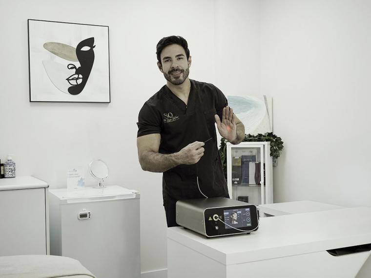 Este es el retoque estético estrella entre hombres de más de 40 años