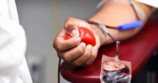 Hoy comienza un macromaratón de donación de sangre en hospitales y unidades móviles que durará hasta el 14 de enero