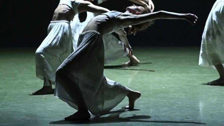 El Mandalain Ballet Biarritz presenta Stravinski en Madrid